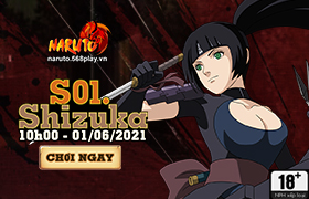 10h- 01.06.2021: Khai mở máy chủ S01.Shizuka