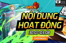 Nội dung hoạt động 30/07/2026