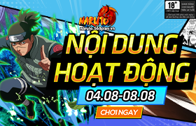 Nội dung hoạt động 04/08/2026