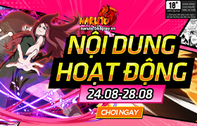 Nội dung hoạt động 24/08/2026