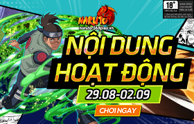 Nội dung hoạt động 29/08/2026