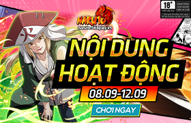 Nội dung hoạt động 08/09/2026