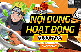 Nội dung hoạt động 13/09/2026
