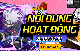 Nội dung hoạt động 28/09/2026