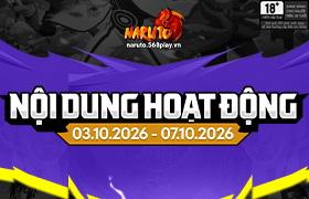 Nội dung hoạt động 03/10/2026