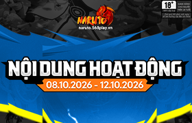 Nội dung hoạt động 08/10/2026