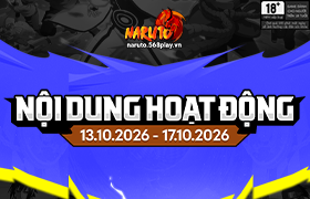 Nội dung hoạt động 13/10/2026
