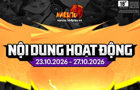 Nội dung hoạt động 23/10/2026