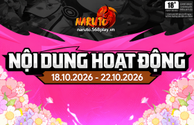 Nội dung hoạt động 18/10/2026