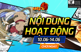 Nội dung hoạt động 10/06/2026