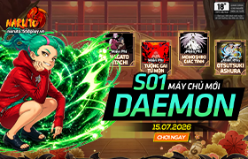 10h - 15.07.2026 : Khai mở máy chủ S01.Daemon