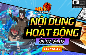 Nội dung hoạt động 25/07/2026