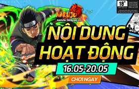 Nội dung hoạt động 16/05/2026
