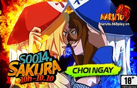 10h ngày 10/10 : Ra mắt máy chủ S0014- Sakura