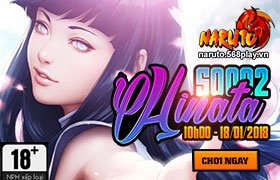 10h00 ngày 18/01 : Ra mắt máy chủ S0002 - HINATA