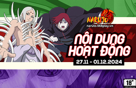 Nội dung hoạt động 27/11/2024