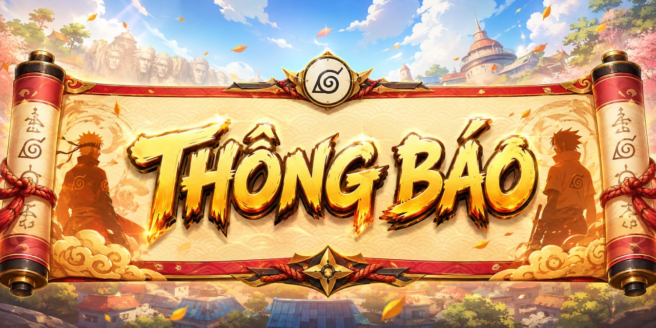 Thông Báo
