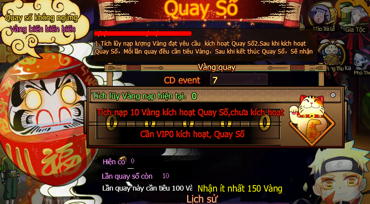 Game Naruto
