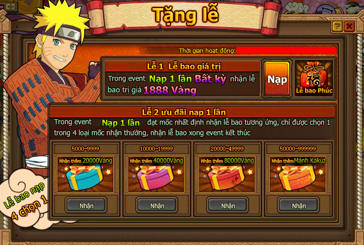 Game Naruto