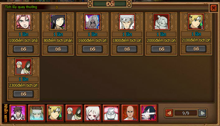 Game Naruto
