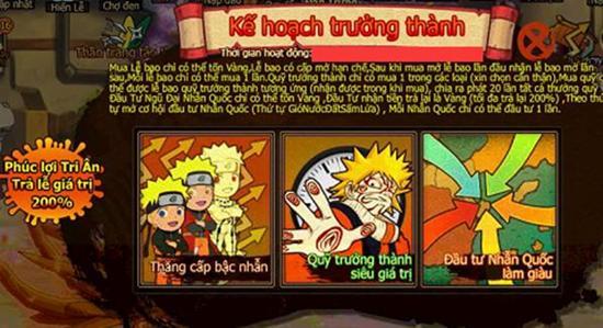 Game Naruto