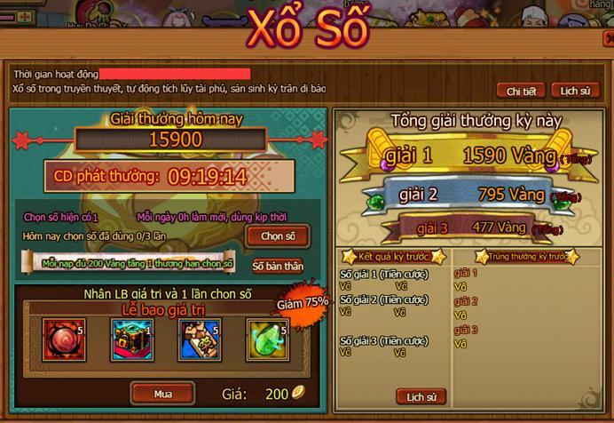 Game Naruto