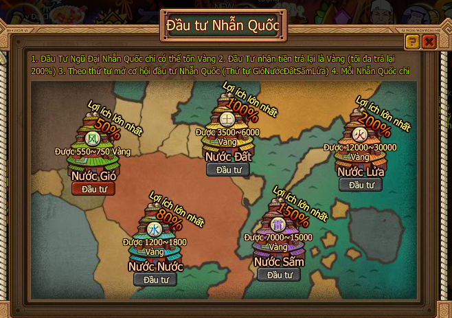 Game Naruto