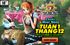 [VHT] Hoạt Động Đợt 1 Tháng 12.2019