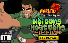 [NRT] Nội Dung Hoạt Động 14.12.2019