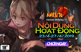 [NRT] Nội Dung Hoạt Động 23.04.2019