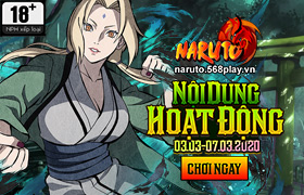 [NRT] Nội Dung Hoạt Động 03.03.2020