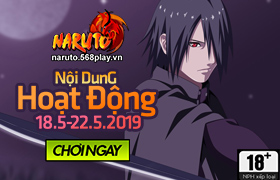 [NRT] Nội Dung Hoạt Động 18.05.2019