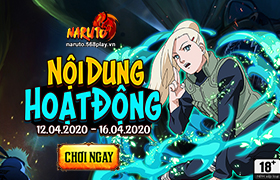 [NRT] Nội dung hoạt động 12/4/2020