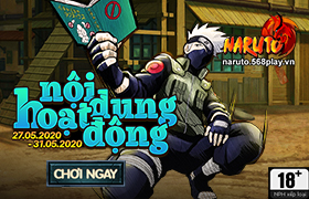 [NRT] Nội dung hoạt động 27/05/2020