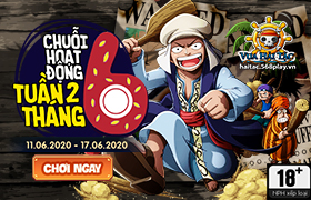 [VHT] Hoạt Động Đợt 2 Tháng 06.2020