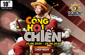 [VHT] Công Hội Chiến Liên Server Lần Thứ 42