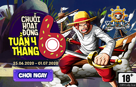 [VHT] Hoạt Động Đợt 4 Tháng 06.2020