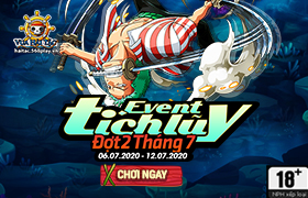 [VHT] Event Tích Lũy Đợt 2 Tháng 07