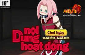 [NRT] Nội dung hoạt động 10/08/2020