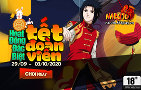 [NRT] Hoạt động đặc biệt: Tết Đoàn Viên 29-09-2020