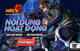 [NRT] Nội dung hoạt động 24/10/2020