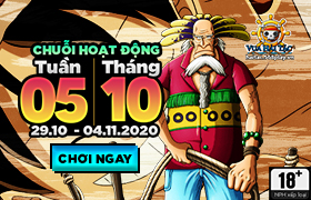 [VHT] Hoạt Động Đợt 5 Tháng 10.2020