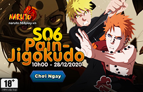 [NRT] 10h-28.12.2020: Khai mở máy chủ S06.Pain-Jigokudo