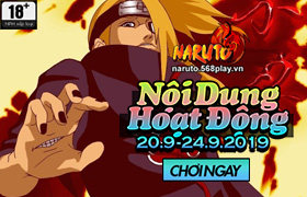 [NRT] Nội Dung Hoạt Động 20.09.2019