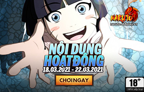 [NRT] Nội dung hoạt động 18/03/2021