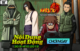 [NRT] Nội Dung Hoạt Động 30.09.2019