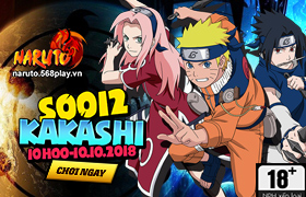 [NRT] 10h - 10/10/2018 : Khai mở máy chủ S0012 KAKASHI