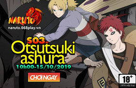 [NRT] 10h-15.10.2019: Khai mở máy chủ S03.Otsutsuki Ashura