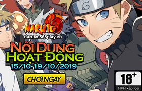 [NRT] Nội Dung Hoạt Động 15.10.2019