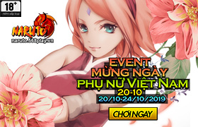 [NRT] Hoạt Động Mừng Ngày Phụ Nữ Viêt Nam 20.10.2019